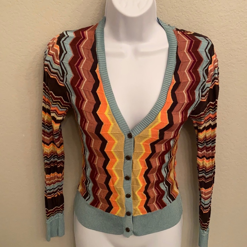 MIssoni For Target Knit Rayon Sweater XS